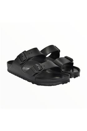  BIRKENSTOCK- | ARIZONA EVA U-NERO
